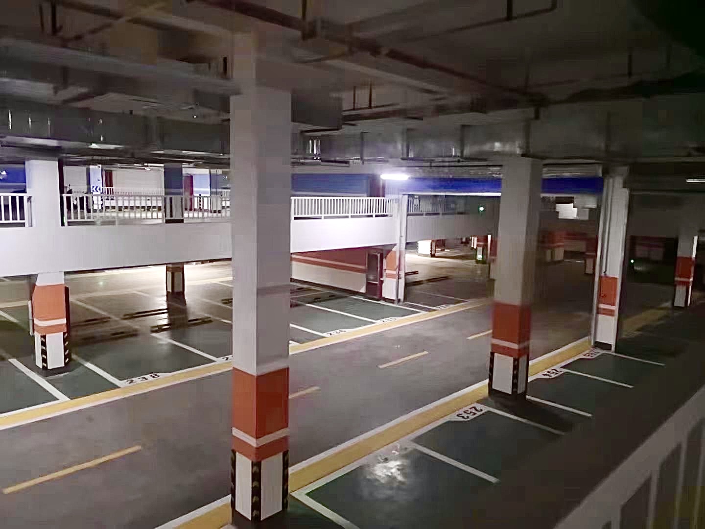 东城上海博普四年前授权设计的项目已投入使用
