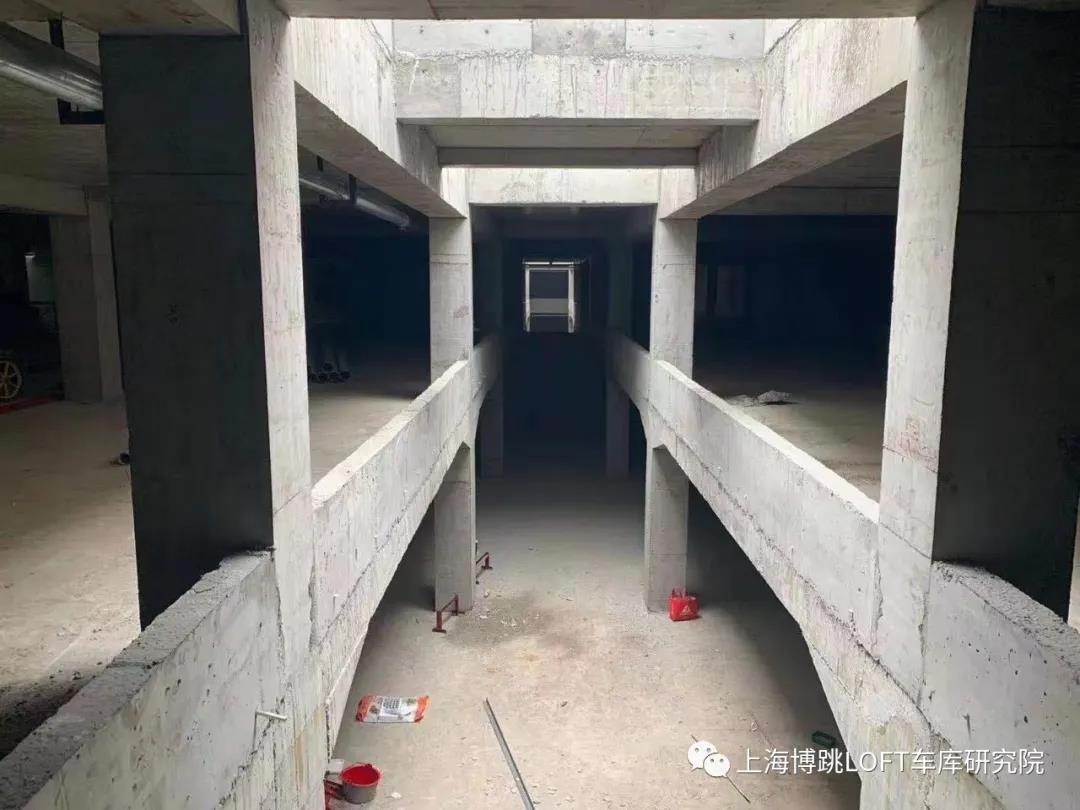 东城上海博普又一个LOFT能效系列车库闪耀登场！