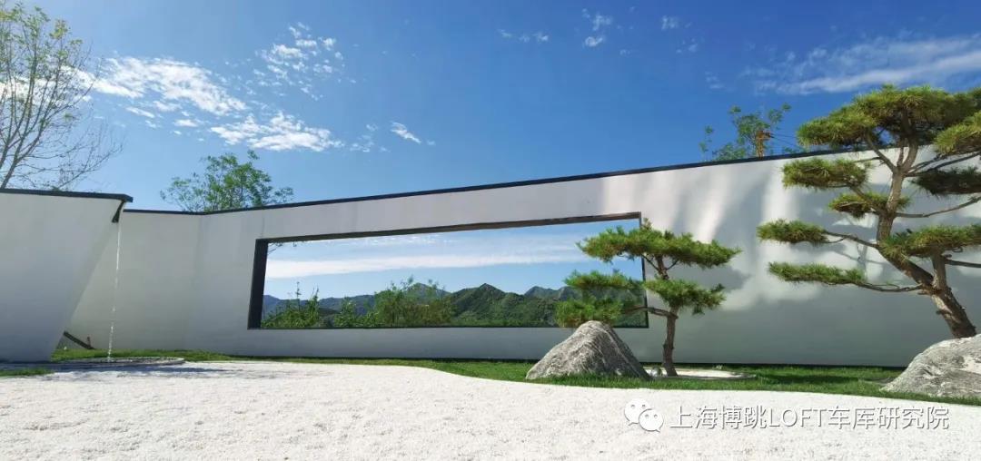 东城新晋网红打卡圣地——上海博普LOFT车库